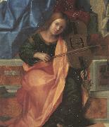 Giovanni Bellini San Zaccaria Altarpiece oil painting artist